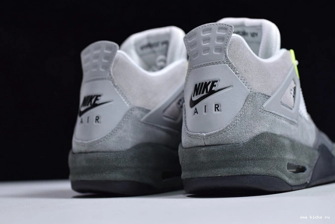 Cheap Neon CT5342-007 SE Jordan 4 Air 0805